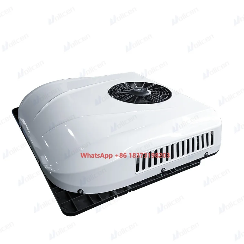 

DAF 12V 24V Car Truck DC Air Conditioner Systems New Parking Cooler and Compressor Type