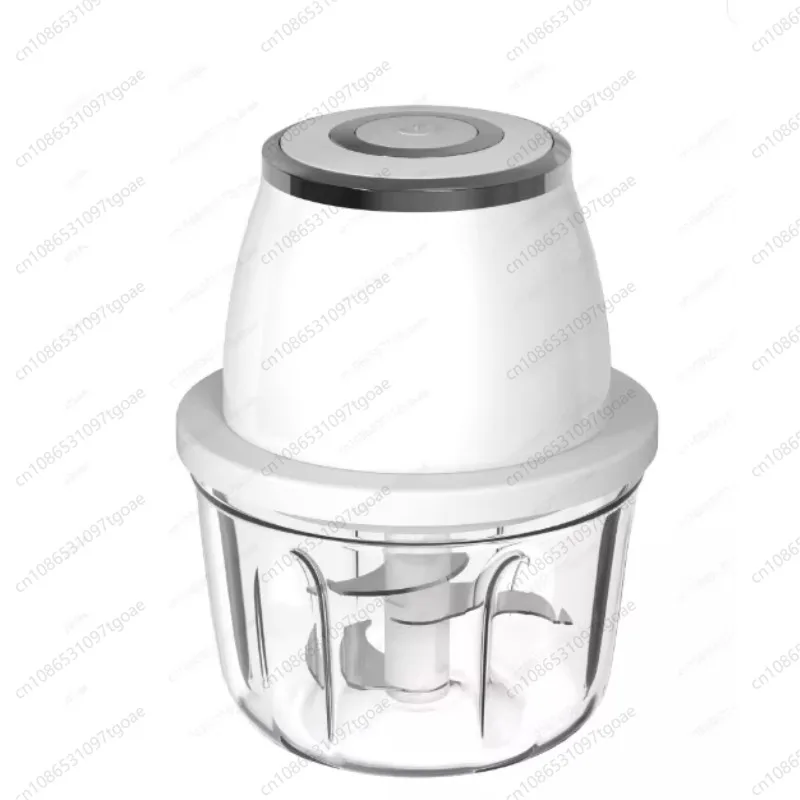Y Grinder garlic machine Kitchen multi-functional cooking Wireless electric Type-C fast charge pull peeling Small meat grinder