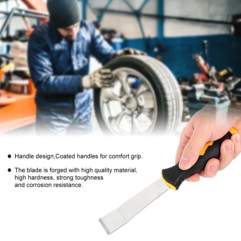 Wheel Weights Balance Rims Installer Remover Tool For Auto RepairBalance Scraper