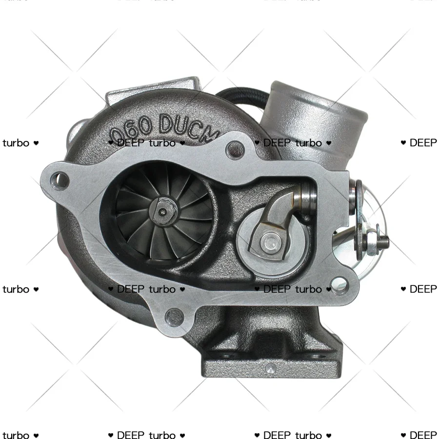 Turbo Td04hl-13gk Turbocharger 49189-00910 for Kubota Engine