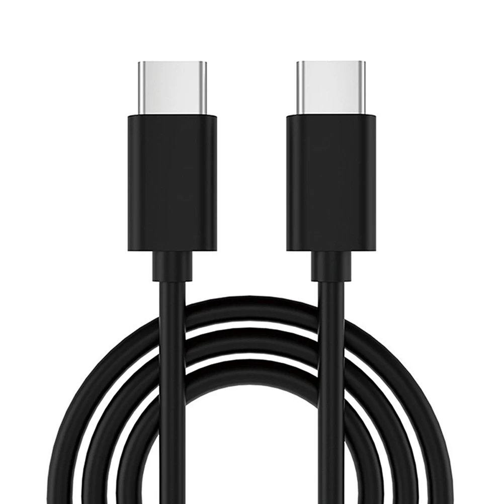 

1Pcs Type-C Phone Charging Cable Durable Flexible Data Transmission Wire High-Speed Charger Cord Compact Design