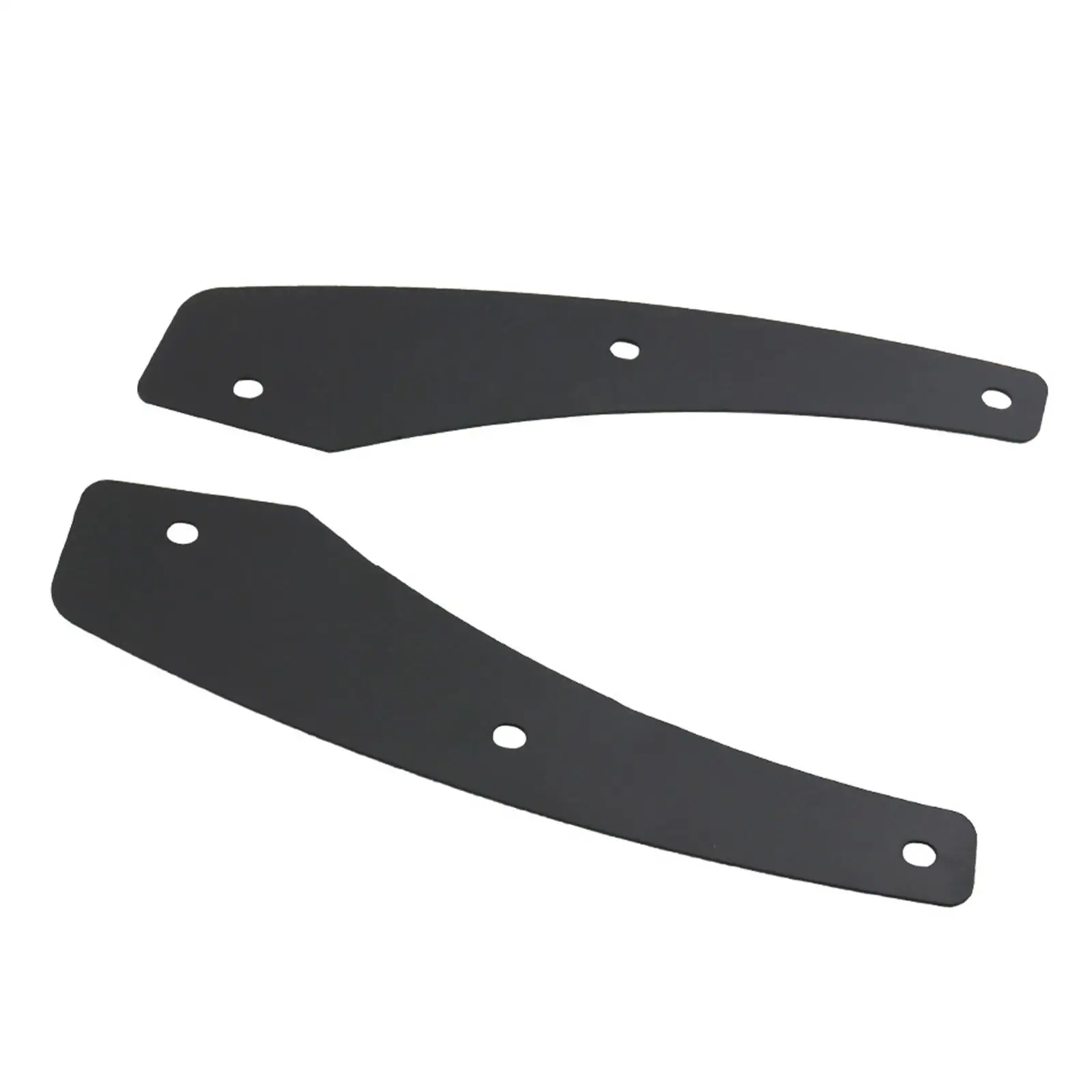 

2Pcs Fender Easy to Install Premium Professional High Performance Accessory Direct Replaces for Mazda ND Roadster