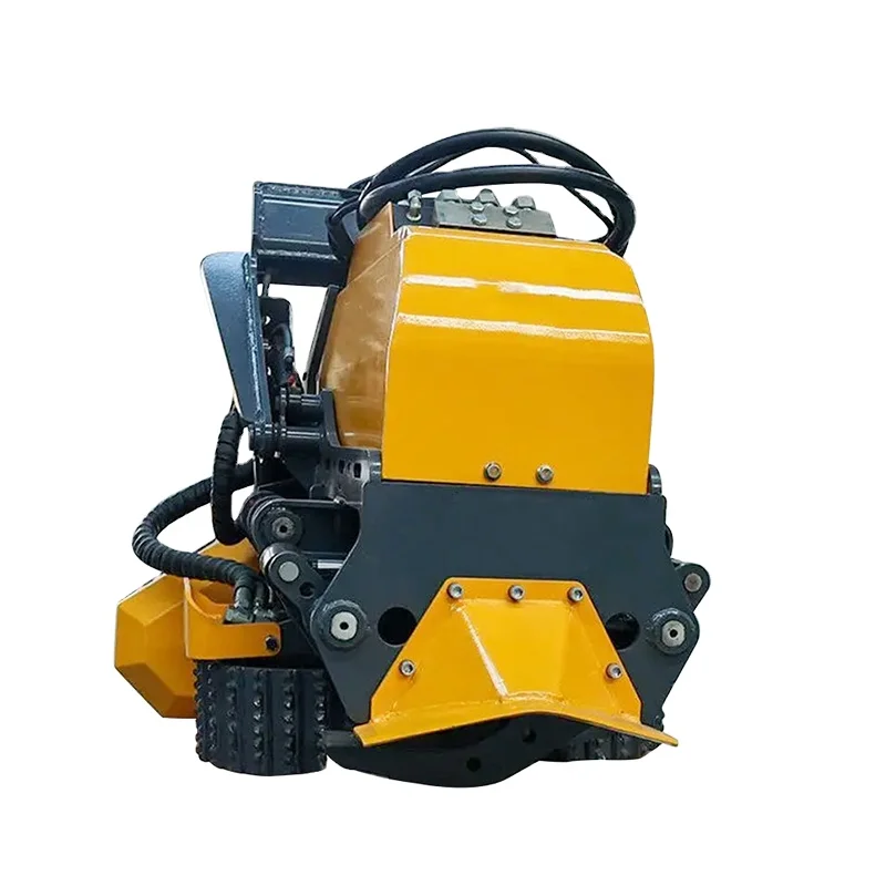 Advanced Hydraulic Forestry Equipment With Automatic Cutting System For Professional Woodland Maintenance
