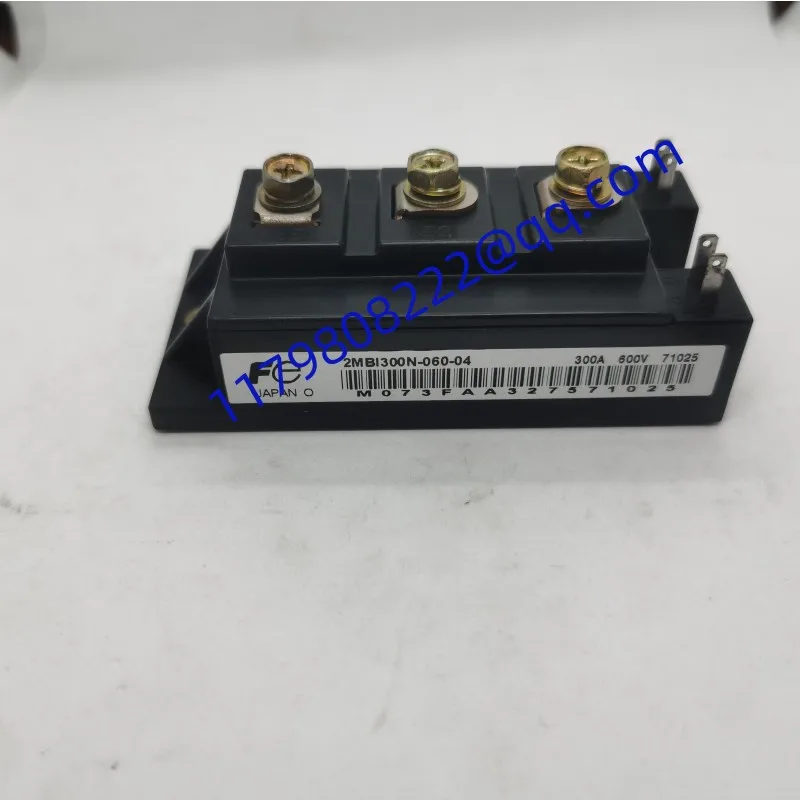 2MBI300N-060-04 2MBI300N-060 IGBT MODULE
