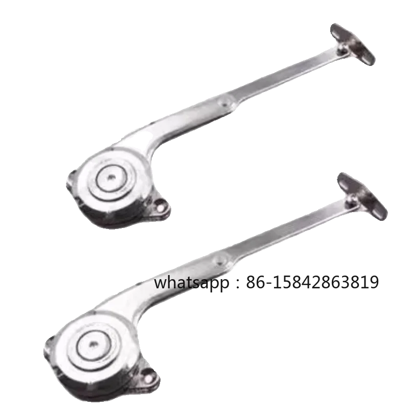 HFX15-L Automatic Lock Setting Rotary Support Rod HFX15-R Up and Down Door Opening, Two in A Group