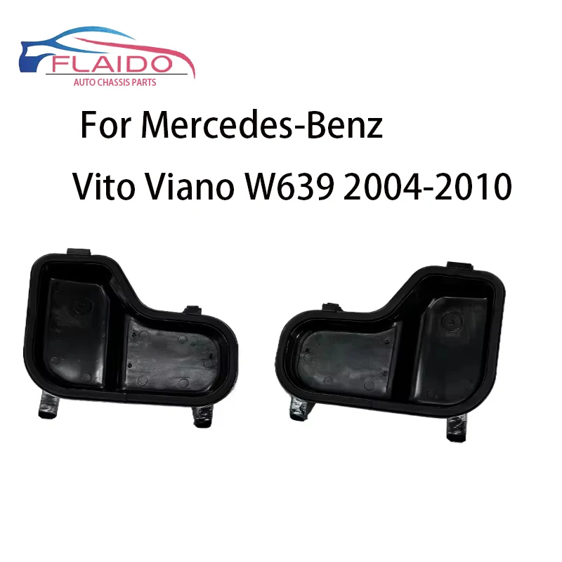 

FLAIDO - крышка фары 0008265524 0008265624 для Mercedes-Benz Vito Viano W639 2004-2010