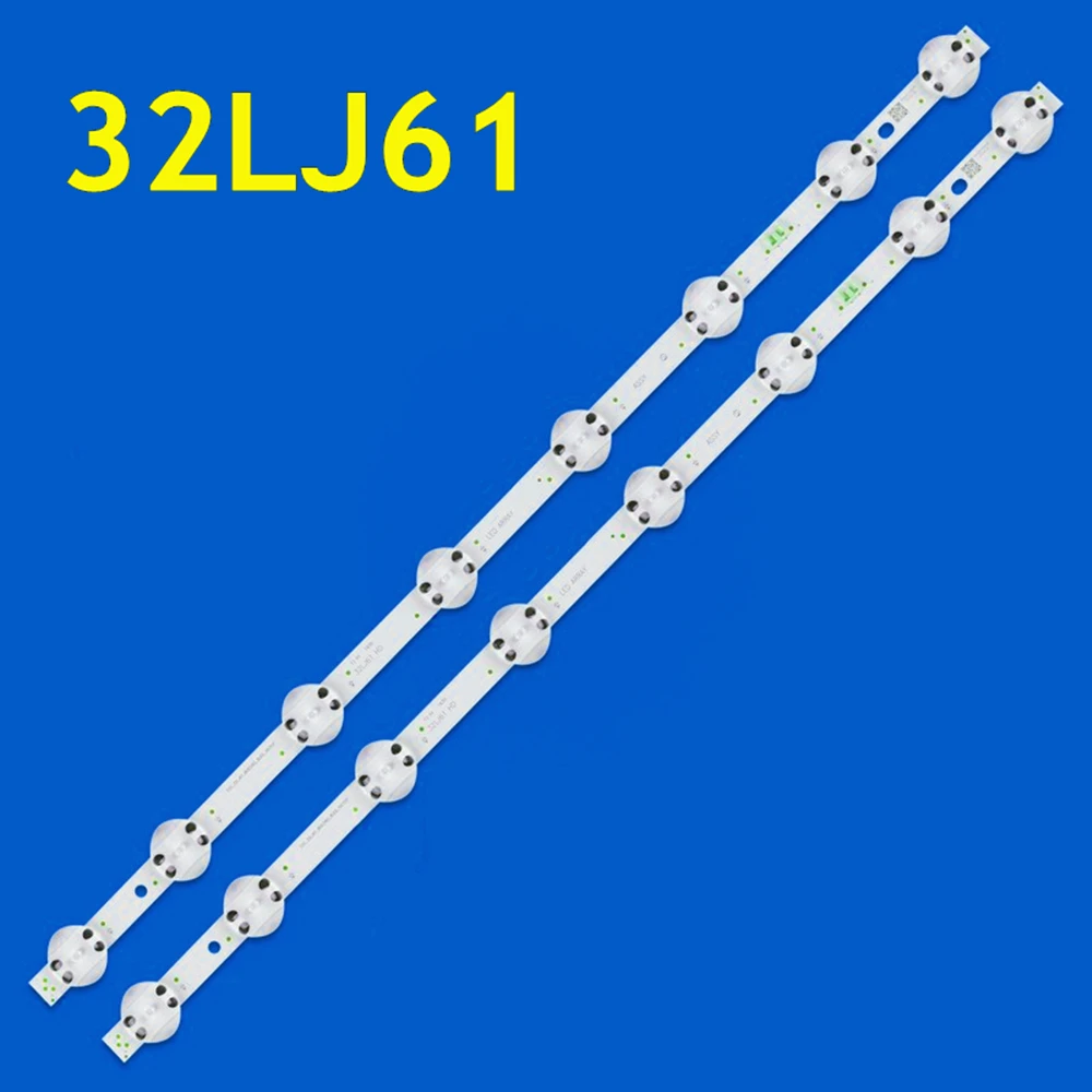 Led Backlight Strip Voor 32lj 510V 32lj 610V 32lj 622V 32lj6100 32lj600u 32lj520u 32lj570u 32lj580b 32lj514d 32lj519u Ssc_32lj61_hd