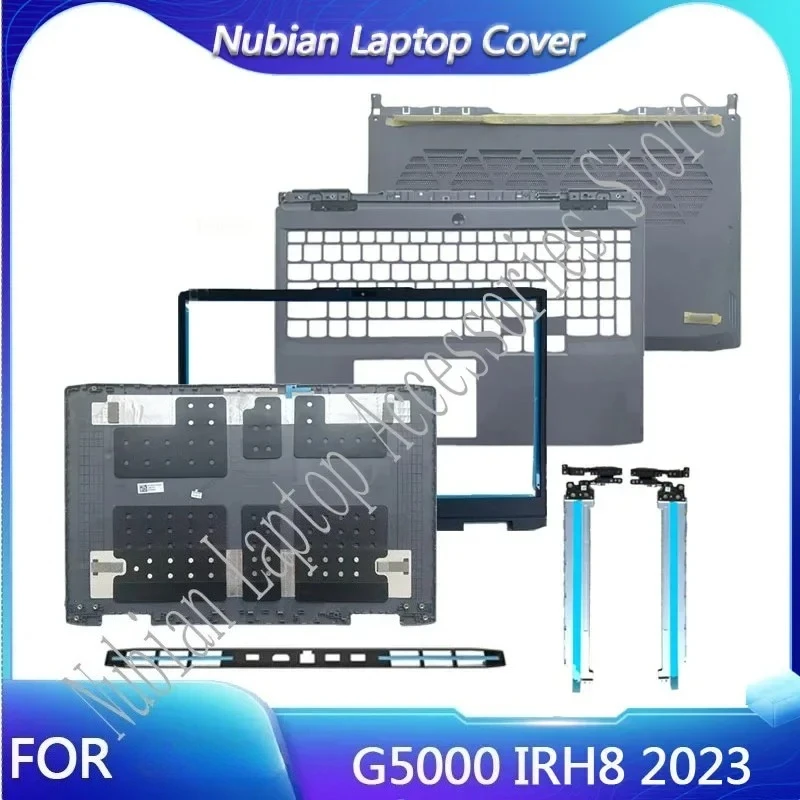 

Для ноутбука Lenovo G5000 IRH8 2023, задняя крышка ЖК-дисплея/передняя панель/подставка для рук/нижняя крышка/петля/выпуск воздуха