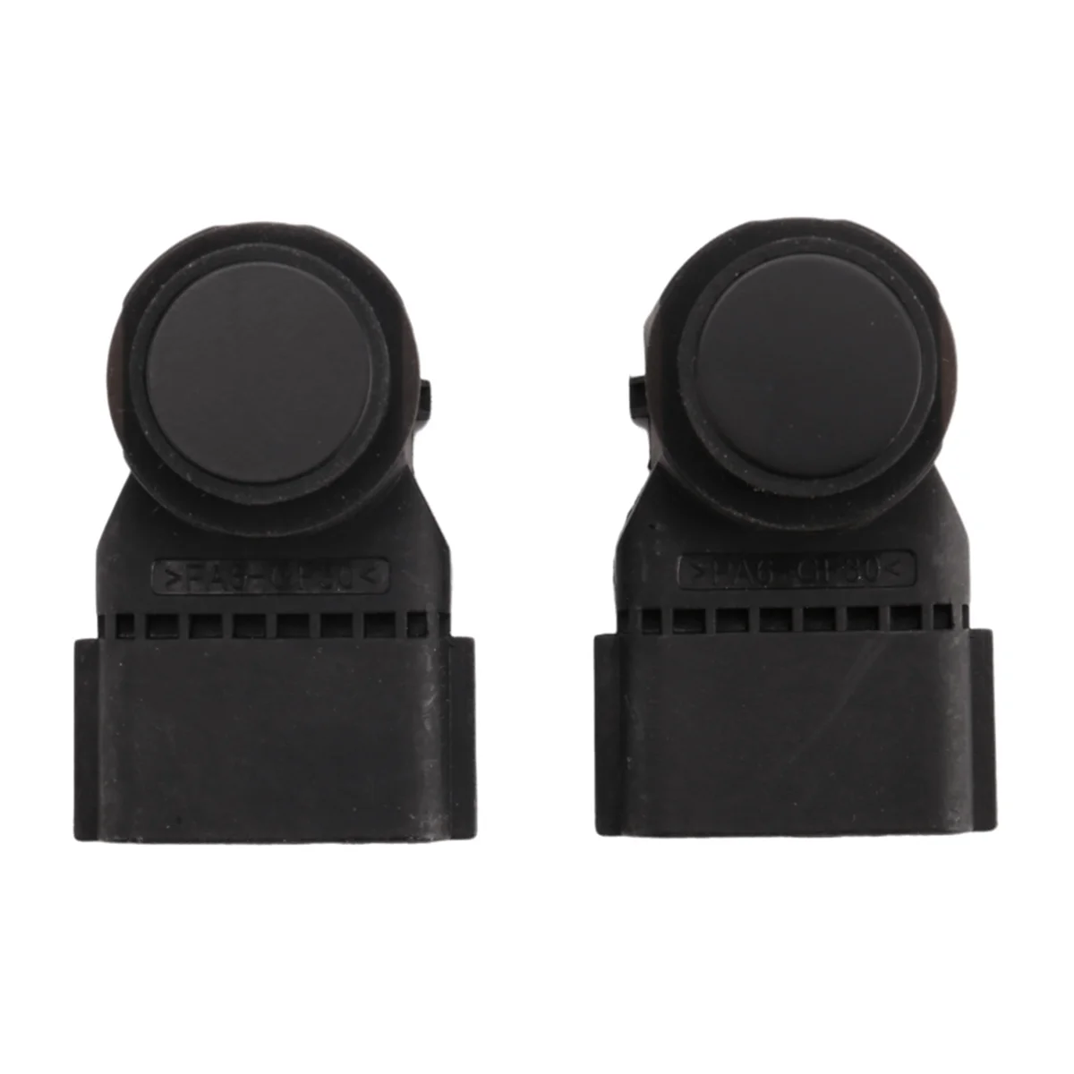 2 Pcs 95720-3Z000 Car Parking Sensor for I40 2011-2020 Assist Reverse Sensor 4MT006HCD 96890C1200