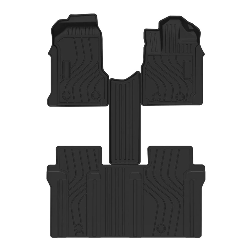 

Коврик в багажник для TOYOTA NOAH VOXY 70, индивидуальный, водонепроницаемый, для заднего багажника, грузовой, напольный коврик в багажник