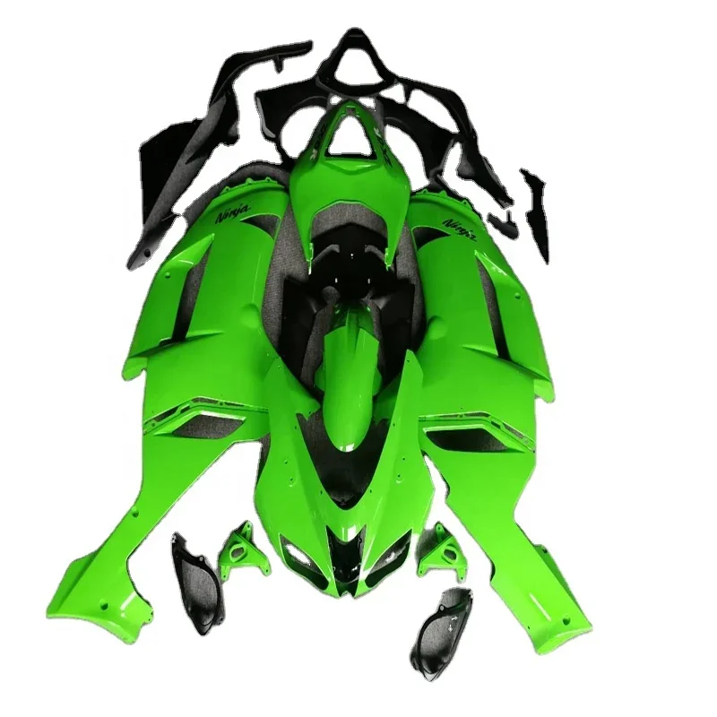 2025 طقم بلاستيك ABS كامل الجسم من الشركة المصنعة للدراجات النارية