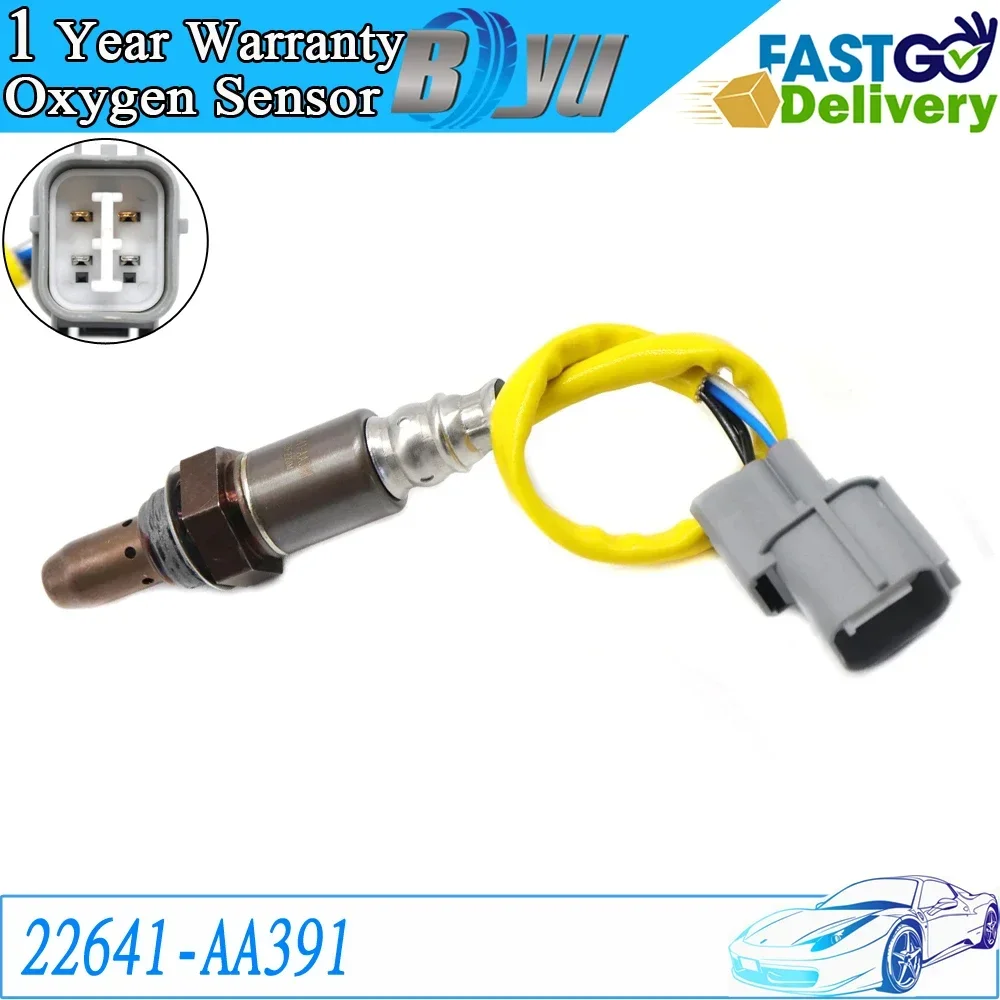 Nuevo Sensor de oxígeno delantero aguas arriba para coche para Subaru Legacy EJ20Y Impreza EJ207 2.0L 2003-2007 22641-AA391