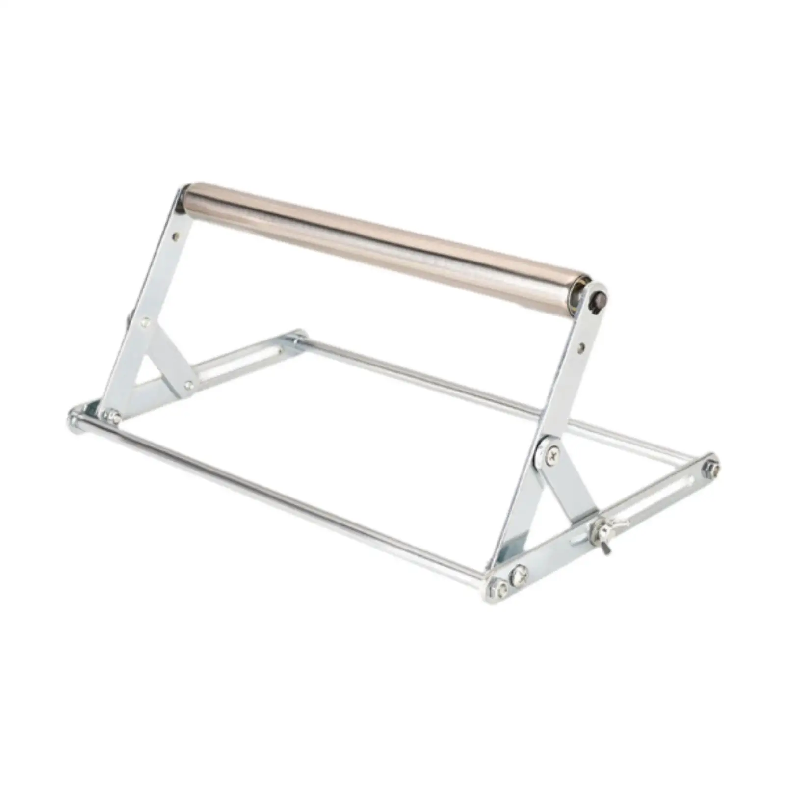 

Metal Support Frame for Cutting Machines with Adjustable Height 2.5 Cm to 14.5