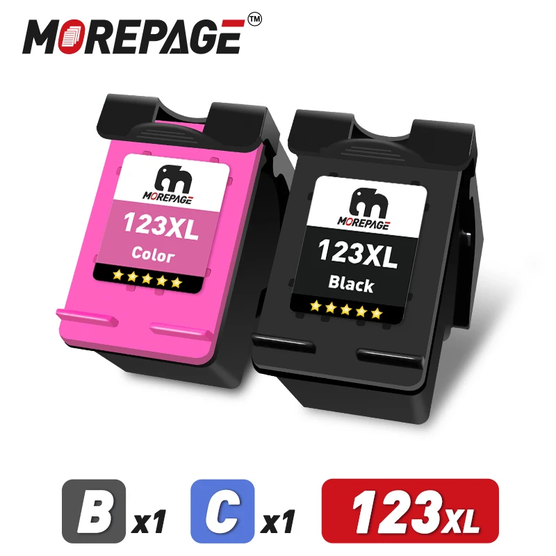 123XL Ink Cartridge For HP 123 XL for HP123 Compatible Deskjet 1110 2130 2132 2133 2134 3630 3632 3637 3638 Printer