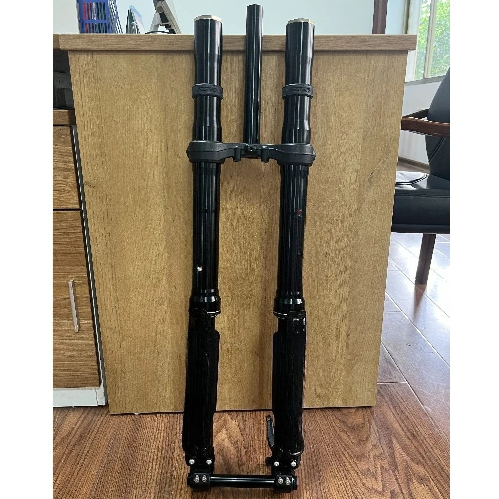 

Fastace Ahx12Rv 60lbs Fork Upgraded Front Fork Suspension Compatible for Surron Talaria Sting Eride Pro Ss Emtb Bike Fork