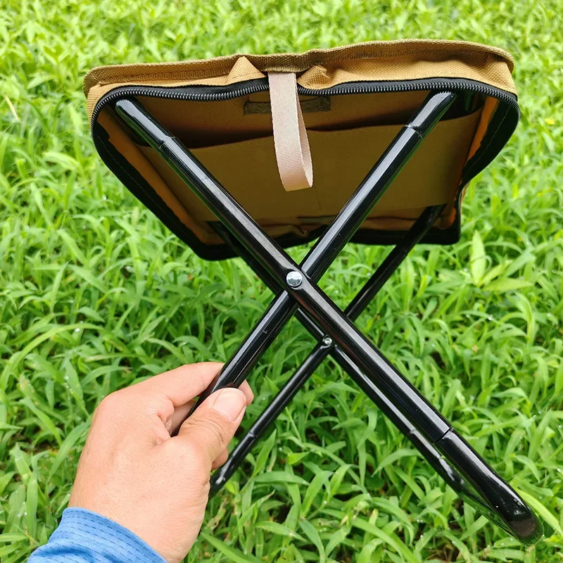 

Naturehike Camping Chair Lightweight Foldable Chairs Outdoor Gear for Beach Picnic Hammock Relaxation Fishing Travel Gadgets