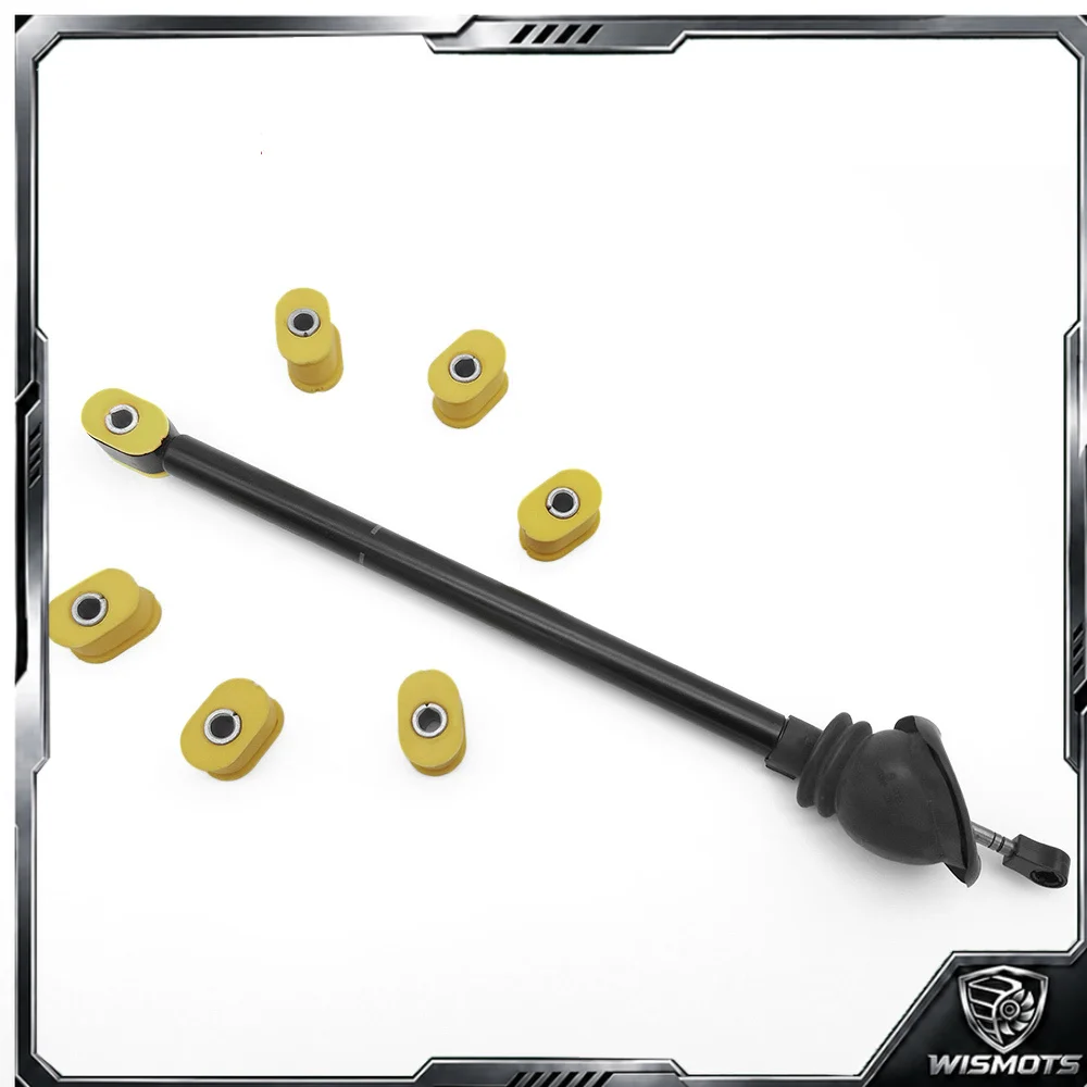 1-4Pcs Car Door Brake Hinge Check Strap Replacement Durable Rubber Bush Bushings For BMW 7 Series E65 E66 E67 Accessories