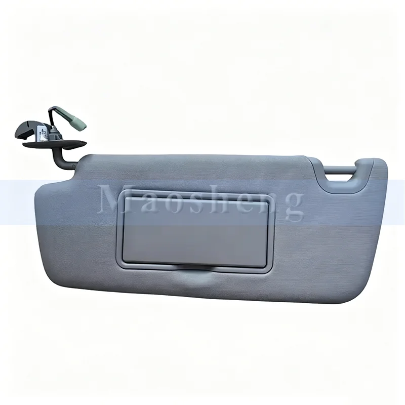 Sun Visor For Evolute i-Space/Dongfeng Landian E5 Side Shade Sunvisor With Mirror Sunshade Cover Shade Sun Visor