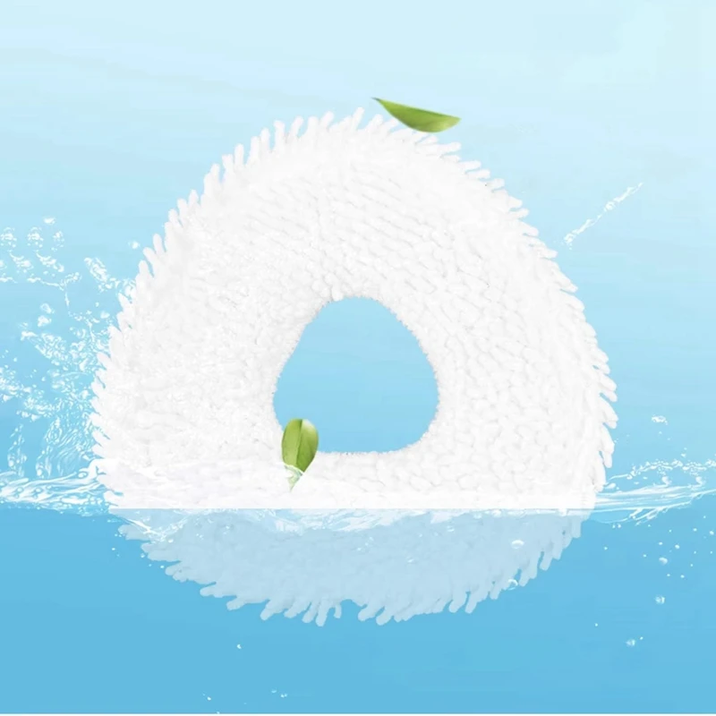 Запчасти и аксессуары для робота Narwal Freo X Ultra, накладки для швабры, фильтры НЕРА, мешки для пыли, инструмент для очистки