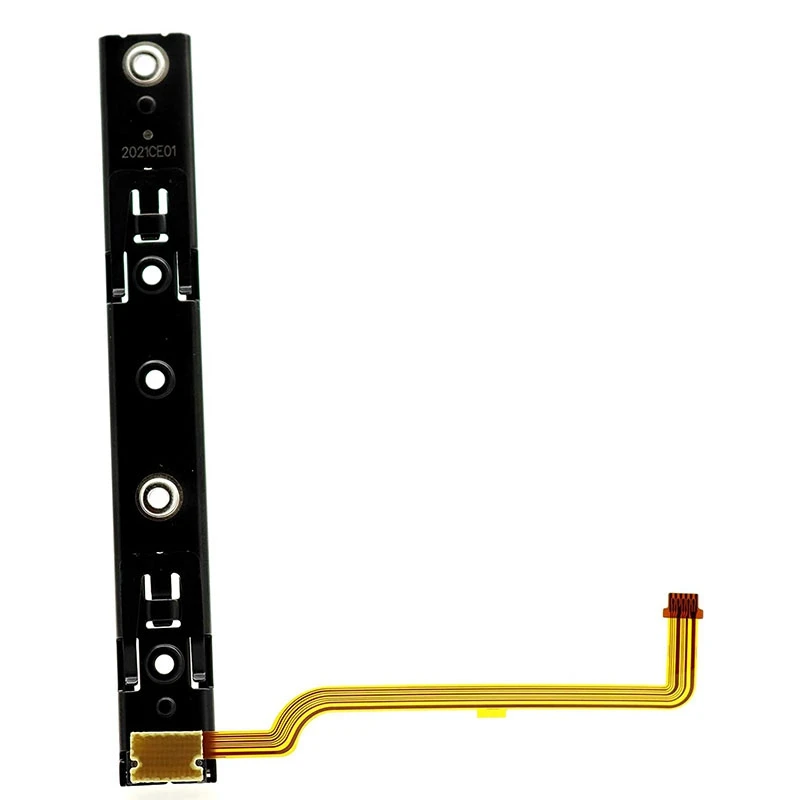 Suporte de trilho deslizante com sensor, Substitui o sensor, Console esquerdo e direito, Console Nintendo Switch