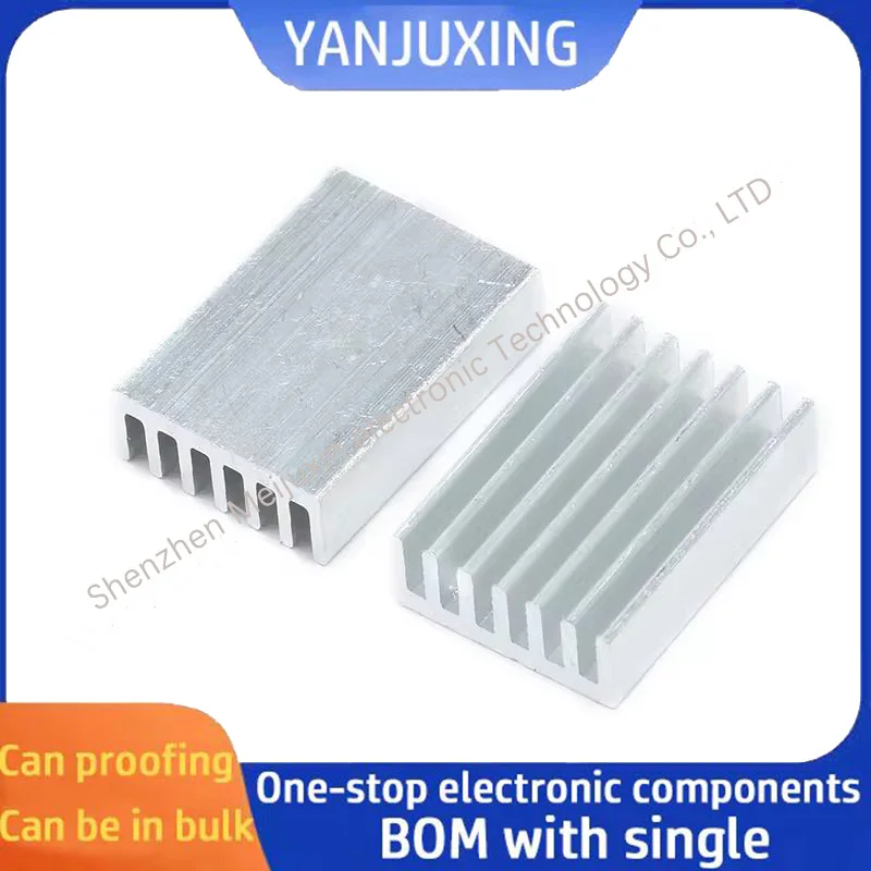 1-~-5-шт-лот-радиатор-20-14-6-мм-серебристый-высококачественный-радиатор