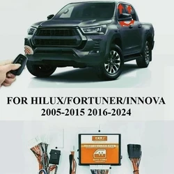 Intelligent Window Closer Mirror Folding Glass Lift Module for Toyota Fortuner Hilux Automatic Window Regulator HILUX Accessorie
