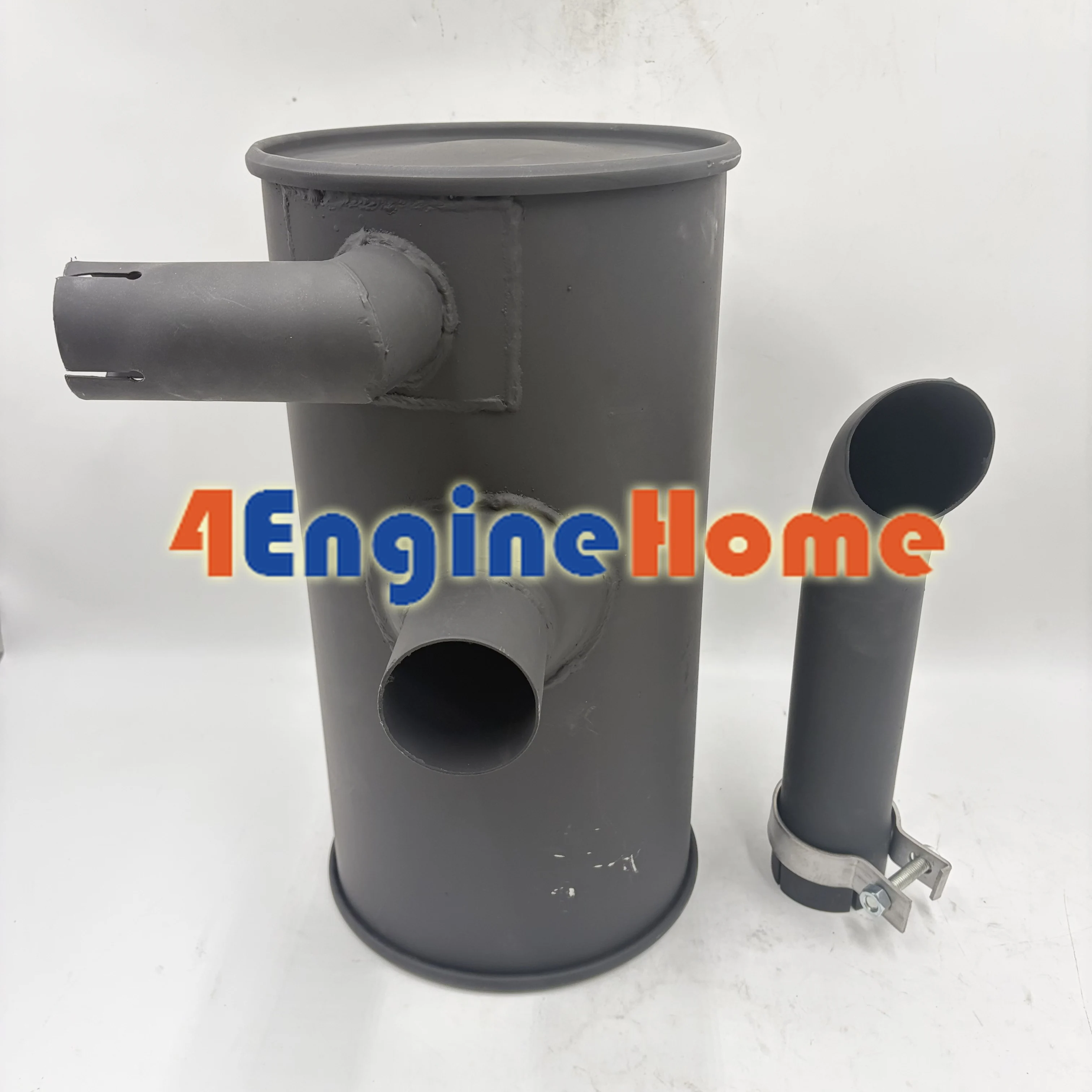 

Muffler 2427U1139 for Kobelco Excavator SK60-3 SK60 MARK III