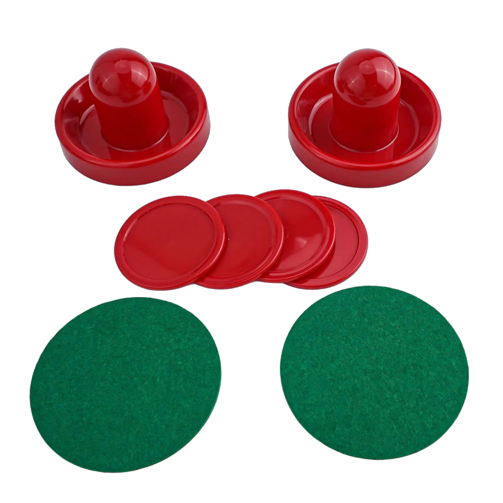 Games Accessories Air Hockey Pushers Pushers 96mm Accessories Air Air Hockey Felt Flannel Goalies Hockey Mallet