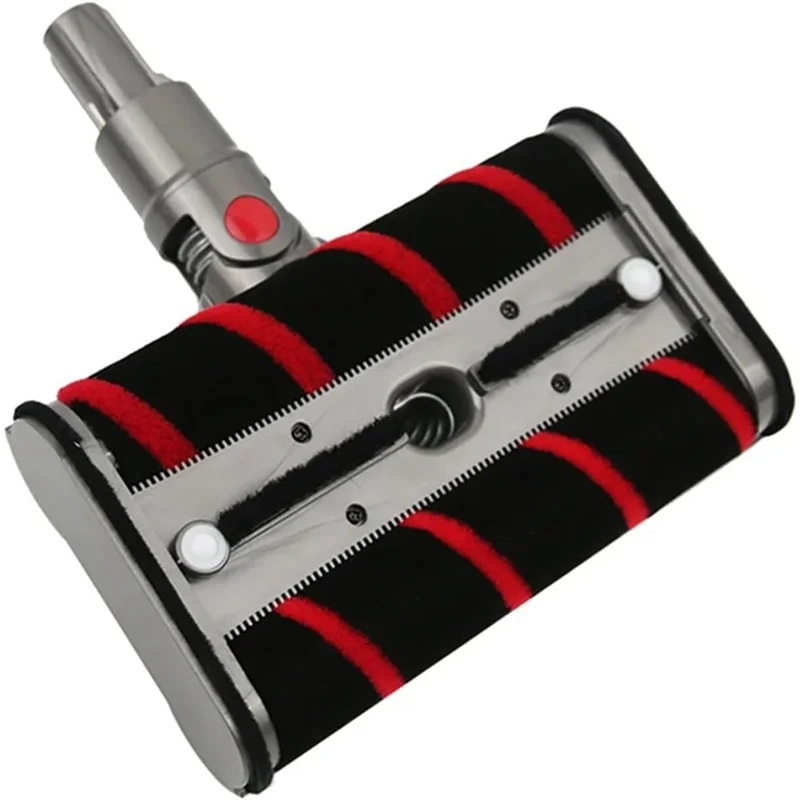 ABVI-Cabezal de cepillo de suelo eléctrico de repuesto, filtro Hepa para Dyson SV21, accesorio para Micro aspirador, cabezal limpiador de rodillo suave