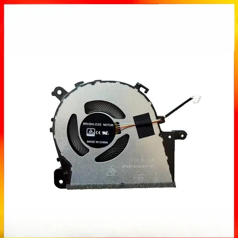 For Lenovo Xiaoxin 14API S340 V14-G1 S145-14IWL 14S-IIL Laptop Fan