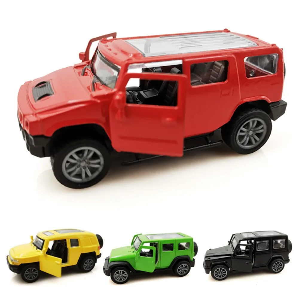 

Cake Decoration Cake Ornament Car Figurines Miniatures Car Model Simulation Off-road Vehicle Model Vehicles