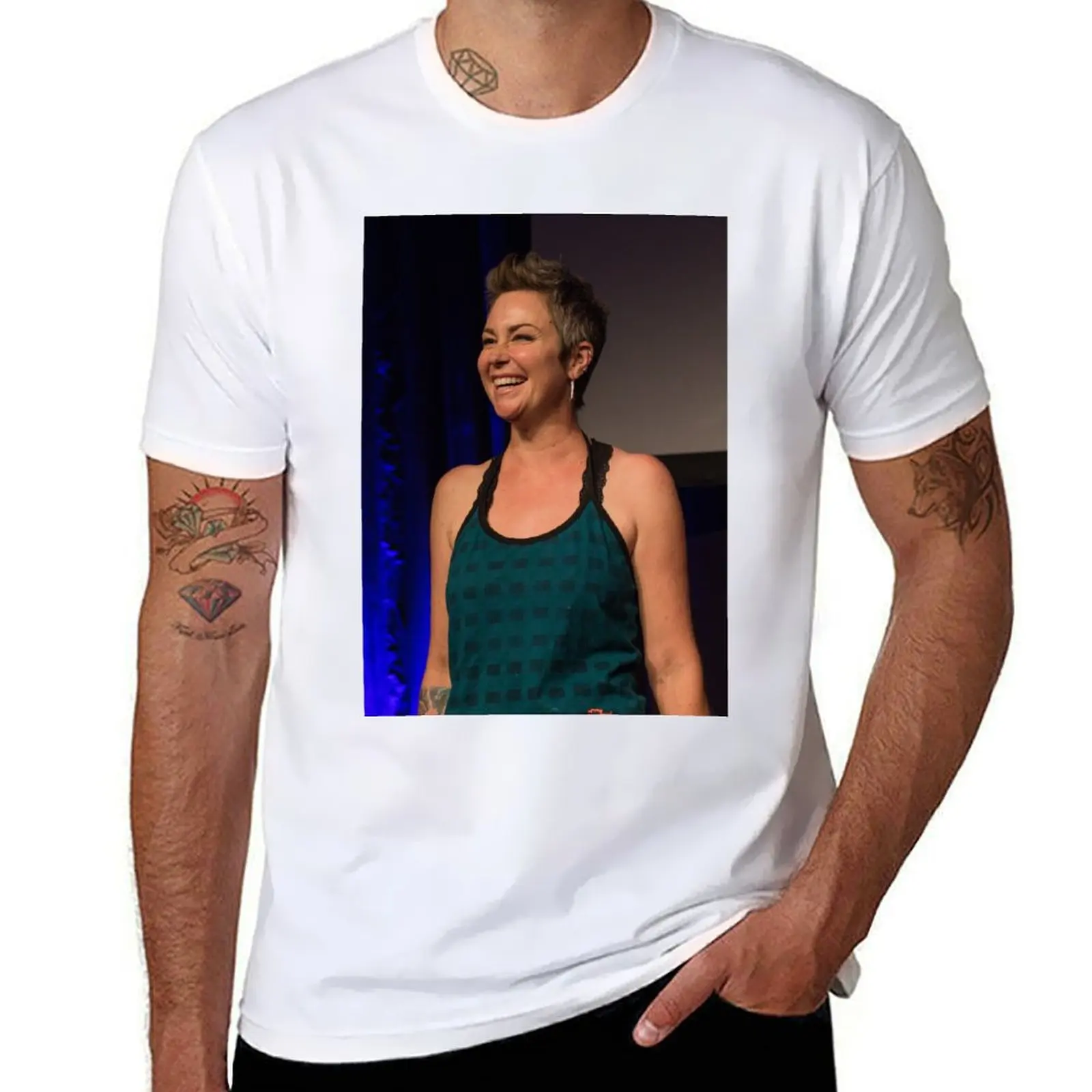 Kim Rhodes - German… - image