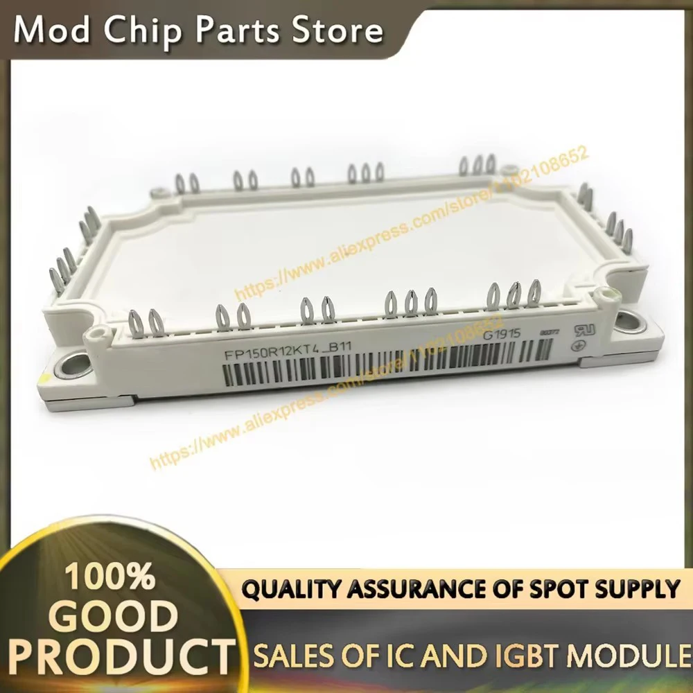 

FP150R12KT4-B11 NEW MODULE