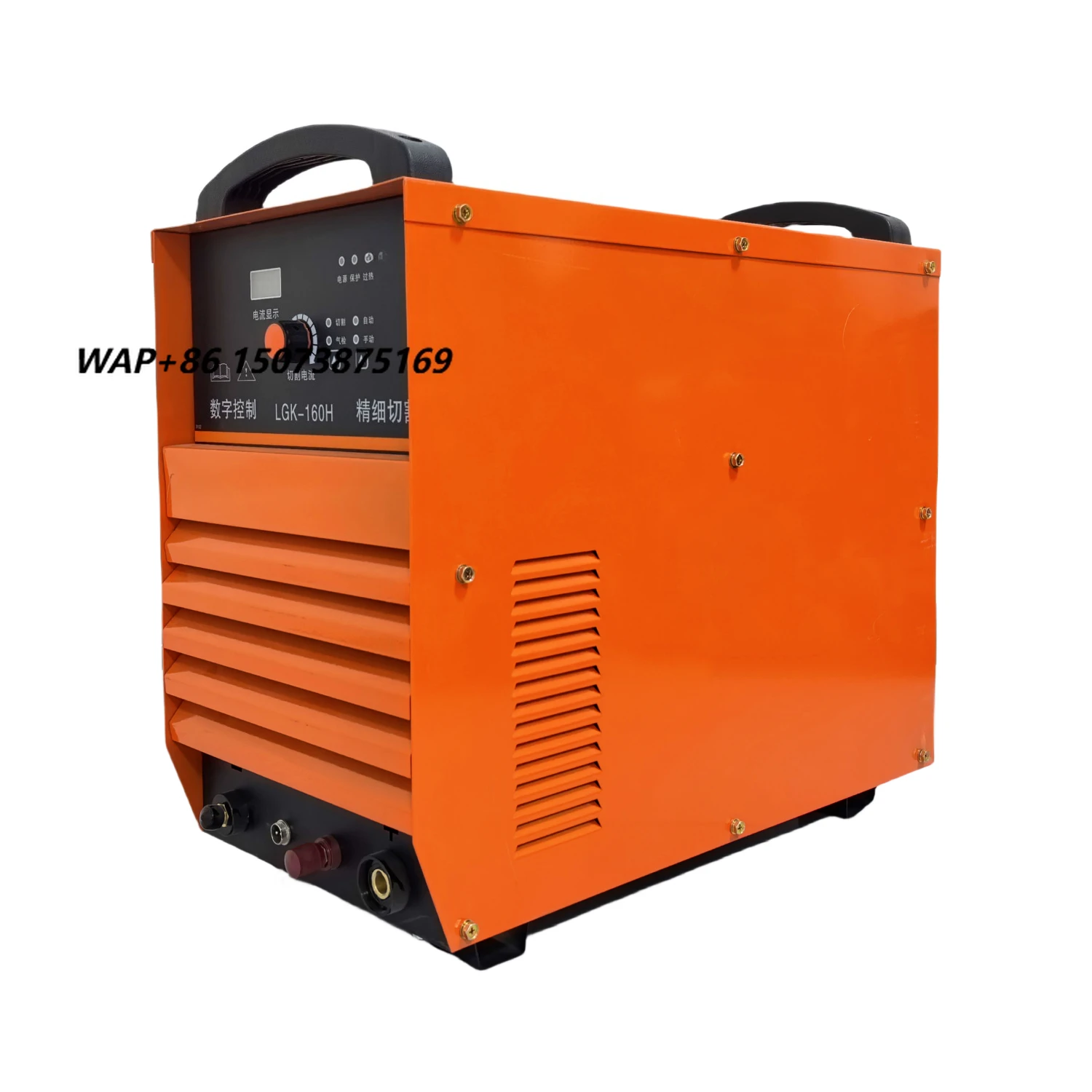Good Quality Lgk 160 Plasma Cutter Cut Welding Machine Plasma Cutter with Built in Compressor for Long Using