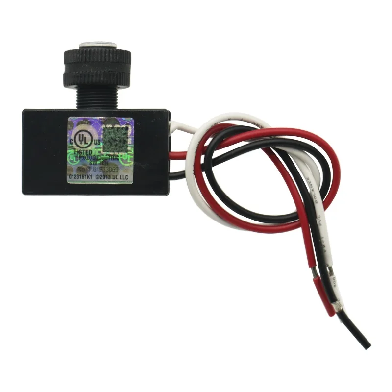 AC80V-285V 조명 제어 스위치 광전 스위치, 광전지 황혼에서 Dawn 센서 LED 램프, Arduino 보드 모듈용