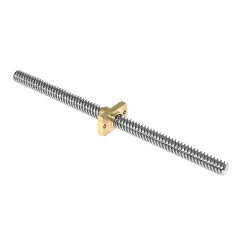 T8 Trapezoidal Lead Screw 8mm product image 4