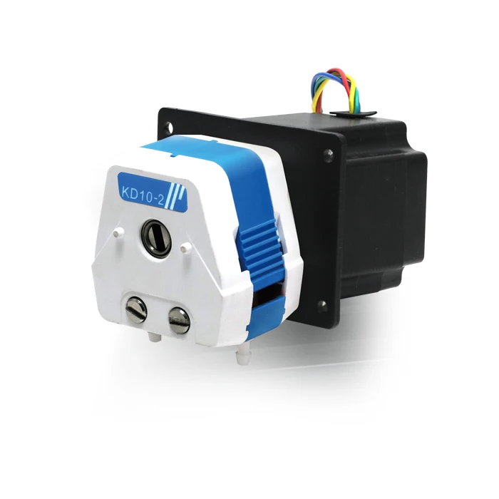 

Lead fluid KD10 oem adjustable flow rate peristaltic pump 12v dc diy dosing