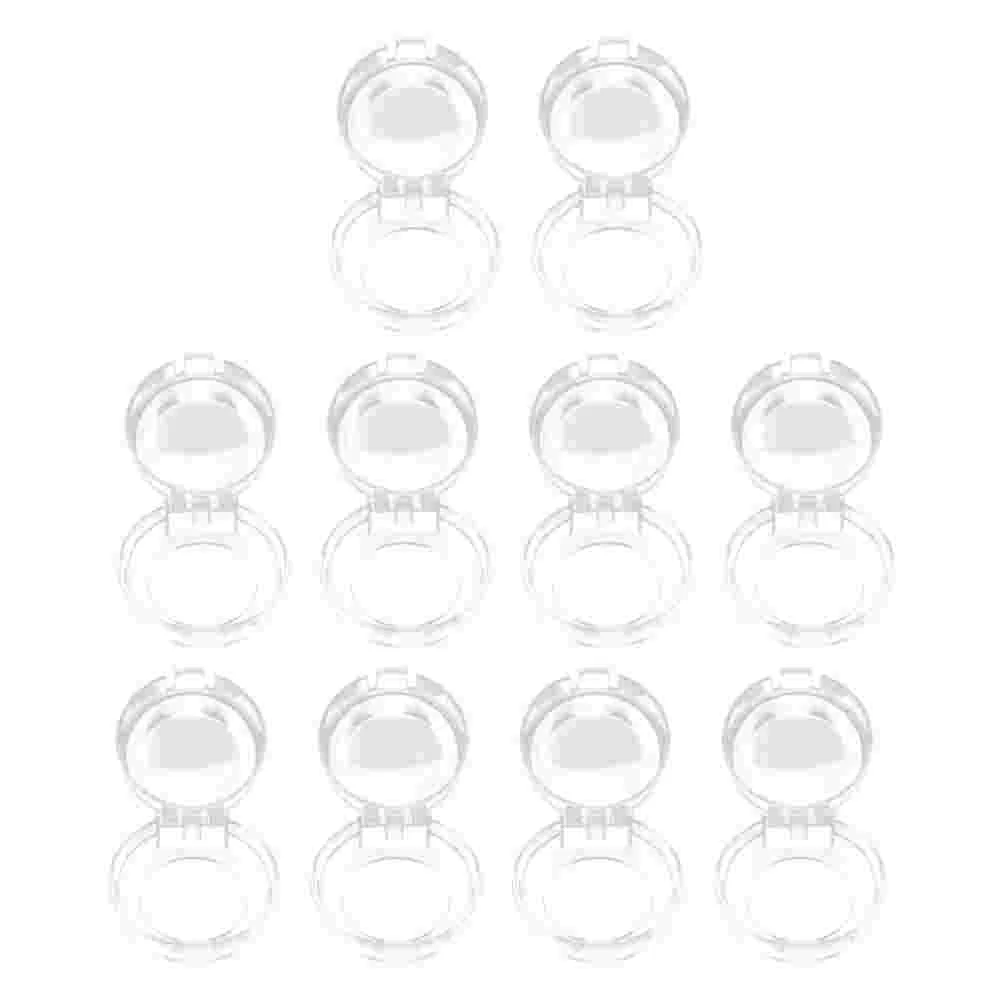 

10 Pcs Gas Stove Protective Cover Knob Child Safety Guard Oven Kitchen Universal Covers