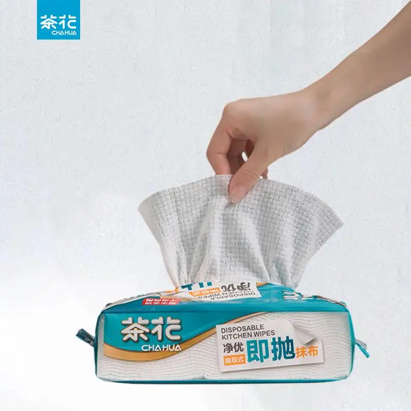 Tea Flower Dishcloth: The Ultimate Kitchen-Specific Dishwashing Cloth for Effortless Cleaning and Refreshing Experience