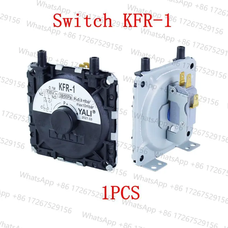 10Pcs Boiler Gas Water Heater Pressure Switch Universal Pressure Switch KFR-1 J04 dropshipping