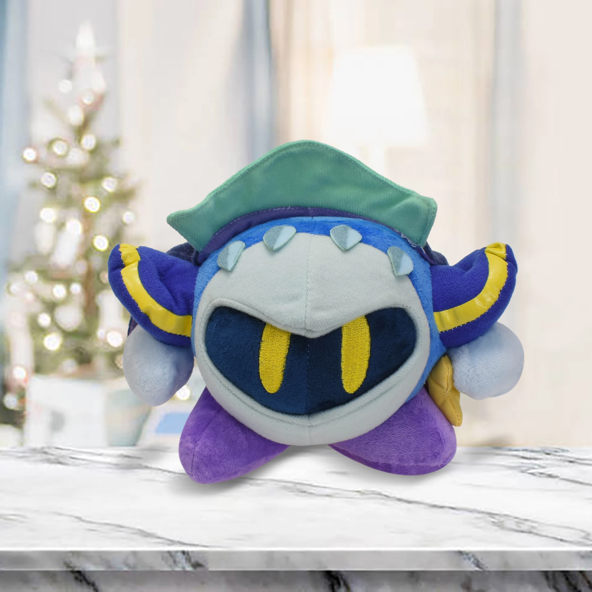 ستار كيربي أفخم السيف كيربي ماجولور وادل دي Kawaii أنيمي محشوة Peluche ألعاب عالية الجودة هدية عيد الميلاد الرائعة