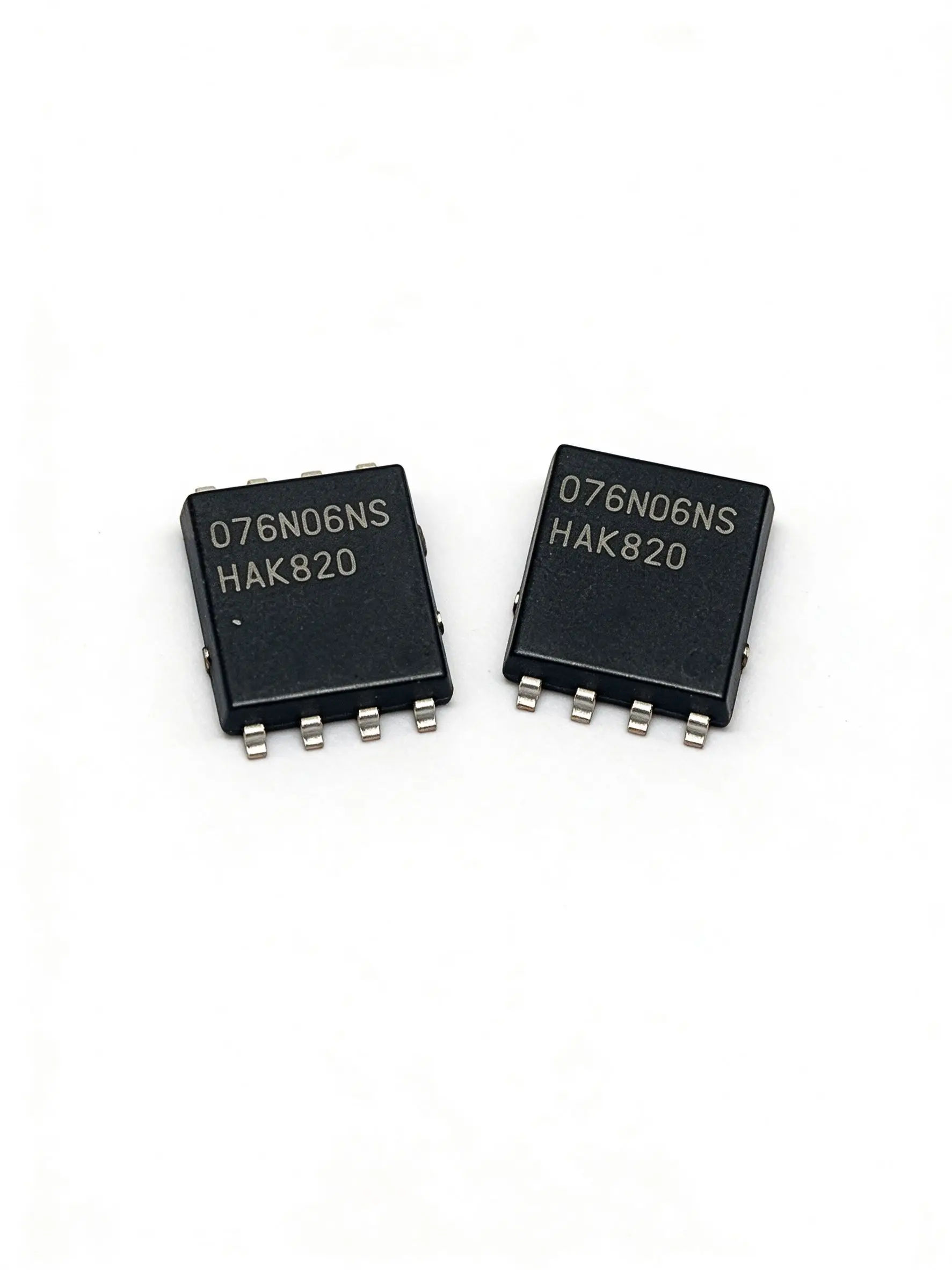5piece 076N06NS BSC076N06NS3G 60V 50A TDSON-8