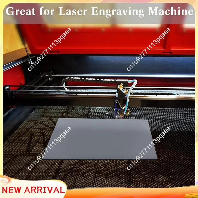 N84R 3 Pcs Rubber Stamp Sheets For Laser Engraving Machine, A4 Rubber Stamp Sheets For Laser Cutter ,2.3 Mm