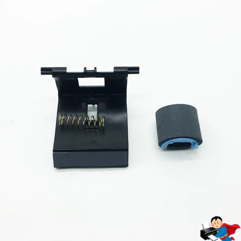 10set Paper Roller Kit for HP LaserJet LaserJet P1005/6/7/8 M1212/3/4/6 P1102 M1132/6 RL1-1442 RL1-1442-000 RC2-1048 RM1-4006