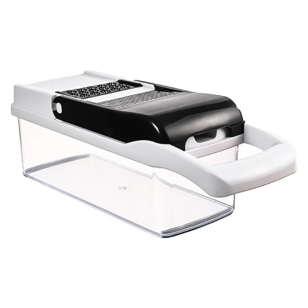 

All in One 26 Pcs Vegetable Chopper Set Multifunction Kitchen Slicer Dicer Grater for Time Saving Food Preparation