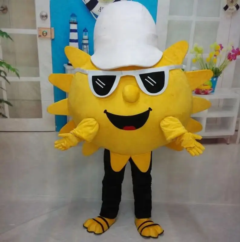 Fashion new sea-urchin man Mascot Costume Adult Birthday Party Fancy Dress Halloween Cosplay Outfits Clothing Xmas