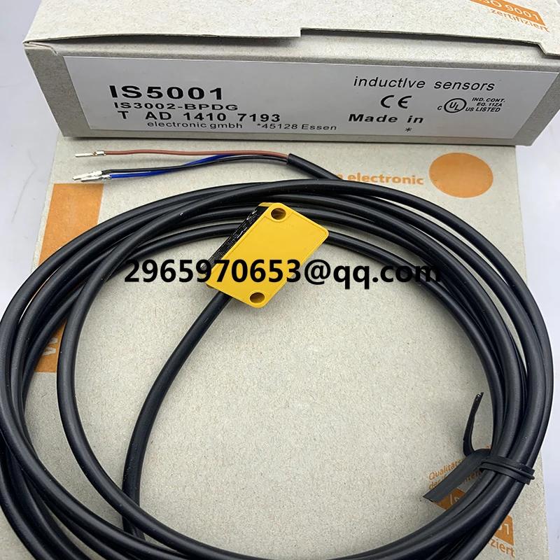 Sensor alta qualidade IS5001 IS5004 IS5031 IS5070 IS5026 IS5035 Em estoque