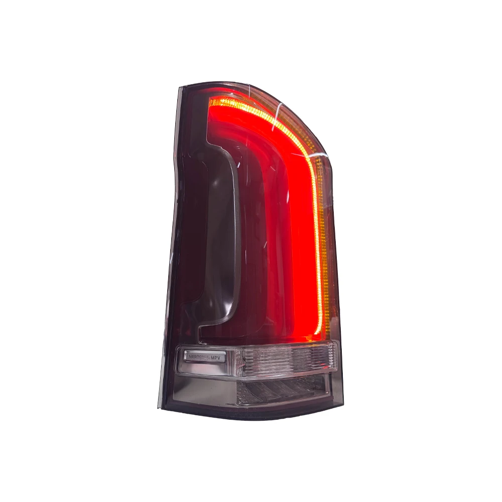 

ATV&UTVFor Benz Vito W447 V260 V220 V250 2016-2024 Car Taillight Lights LED Auto Flashing Signal Light Assembly Sell Well Access