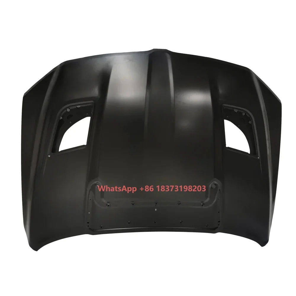 

Sport Engine Cover Bonnet 2019 - 2021 for Ram 1500 Auto Body System for Dodge Ram