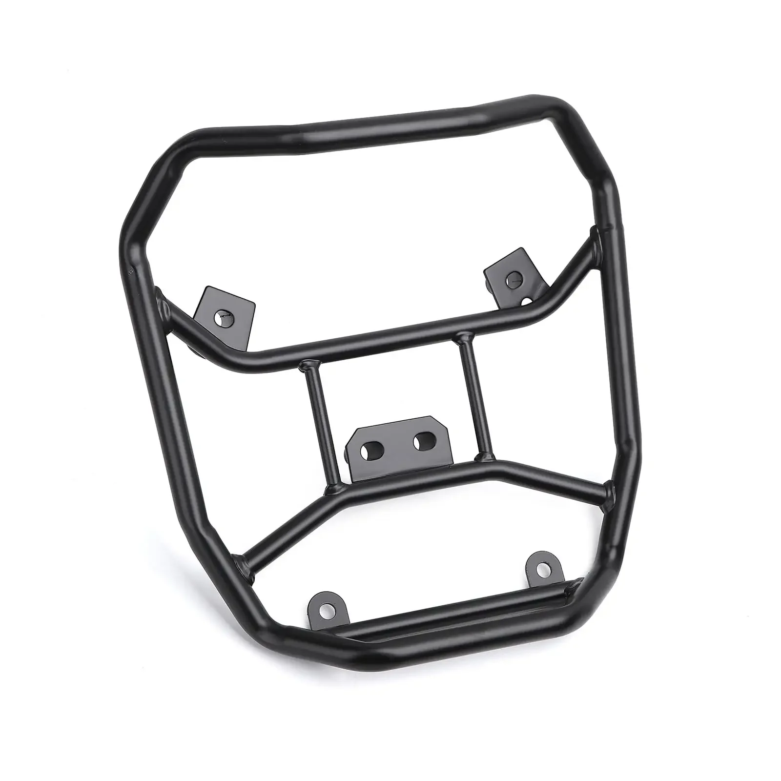 

Motorcycle Front Carrier Rack in Heavy Iron Material Compatible with Yamaha Zuma 2022 2023